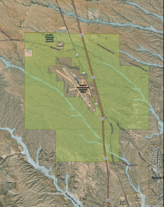 More details for HWY 181 N., Truth Or Consequences, NM - Land for Sale