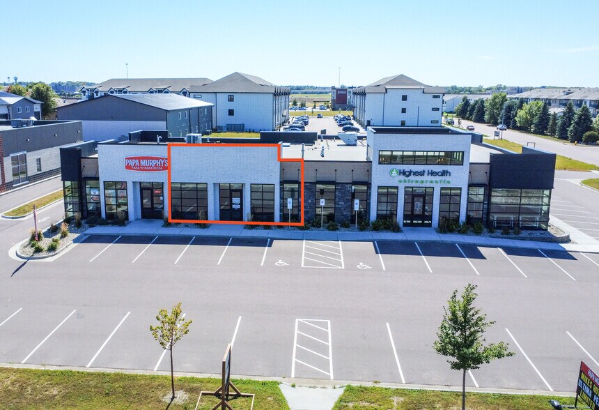 4209 W 57th St, Sioux Falls, SD for lease - Building Photo - Image 2 of 9