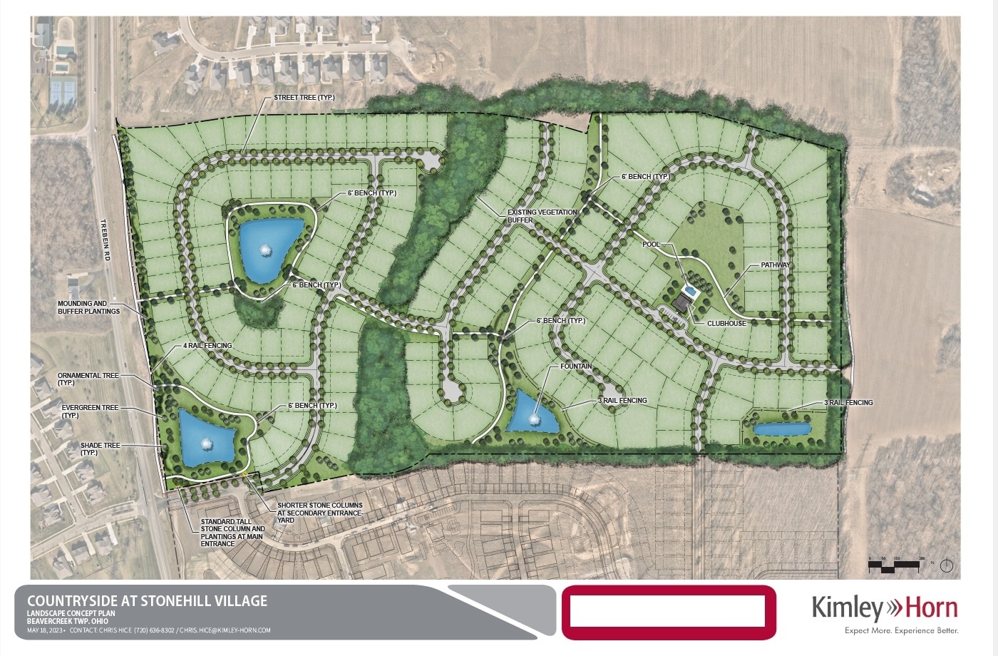 Trebein Rd, Xenia, OH à vendre Photo du bâtiment- Image 1 de 8