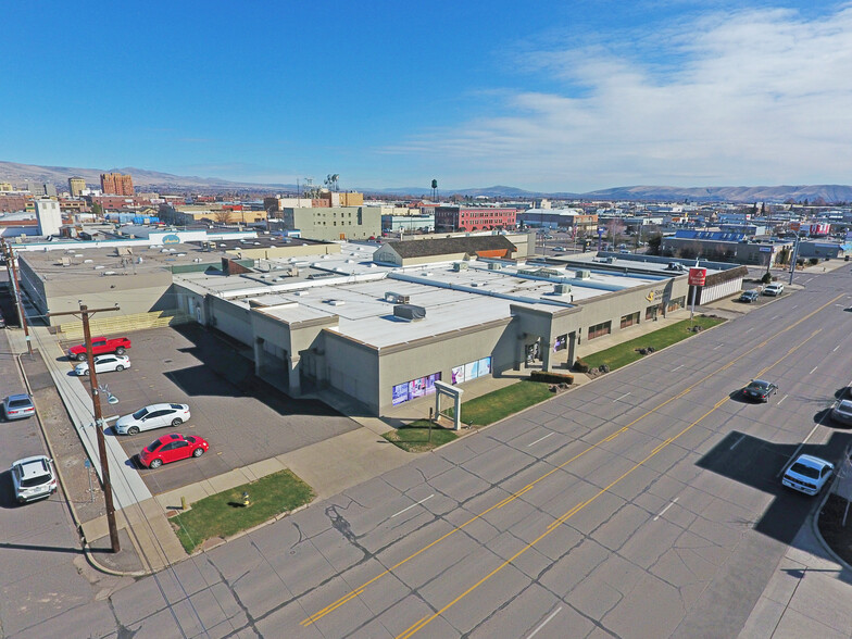 409 W Yakima Ave, Yakima, WA for sale - Primary Photo - Image 1 of 1