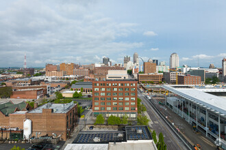 308 N 21st St, Saint Louis, MO - AÉRIEN  Vue de la carte