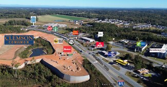 Plus de détails pour 95-99 Welpine Rd, Pendleton, SC - Commerce de détail à vendre