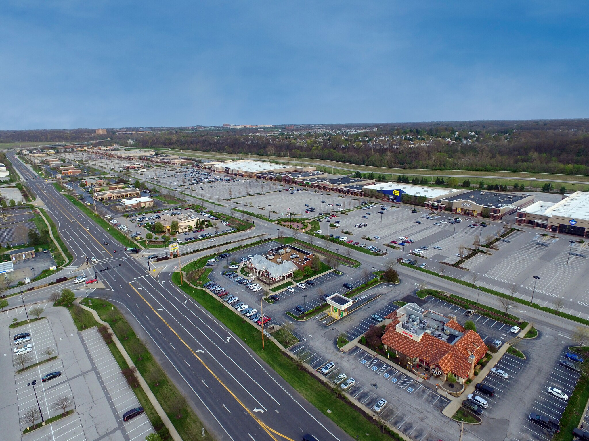 100-290 THF Blvd, Chesterfield, MO for lease Building Photo- Image 1 of 6
