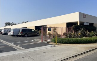 Plus de détails pour 1050 E Dominguez St, Carson, CA - Industriel à louer