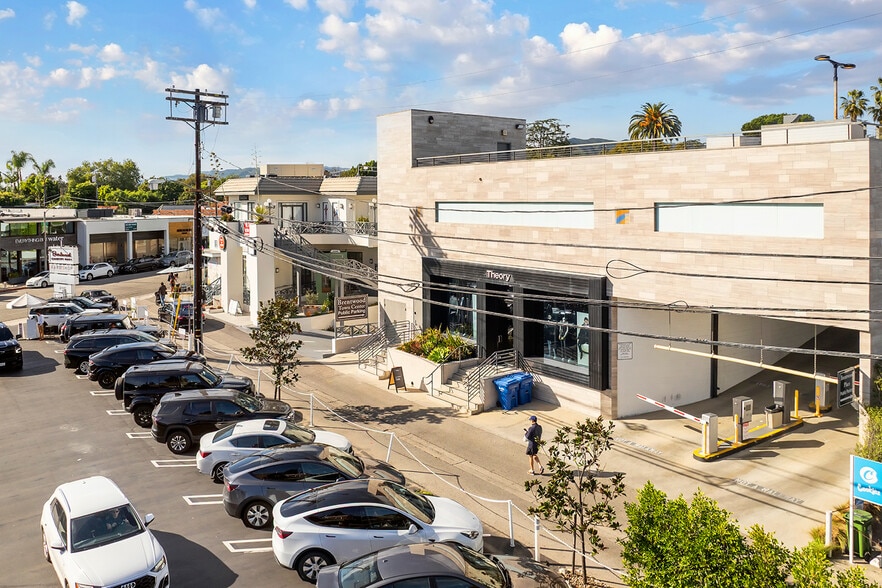 13038 San Vicente Blvd, Los Angeles, CA for sale - Building Photo - Image 3 of 6