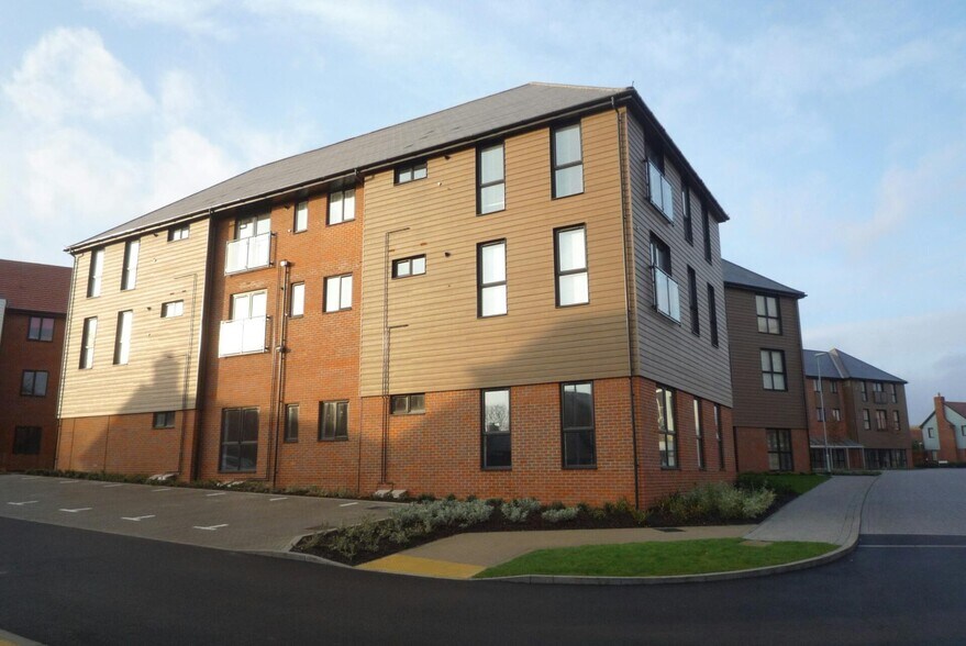 Leybourne Grange, Leybourne à louer - Photo principale - Image 1 de 2