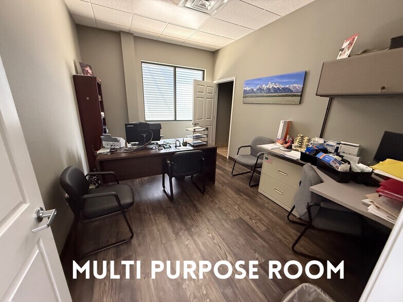 600 N Washington Ave, Odessa, TX à louer - Photo du bâtiment - Image 3 de 8