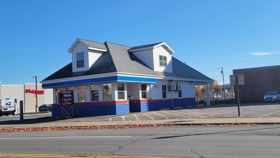 10 Central Ave, Ilion, NY for sale - Building Photo - Image 1 of 2