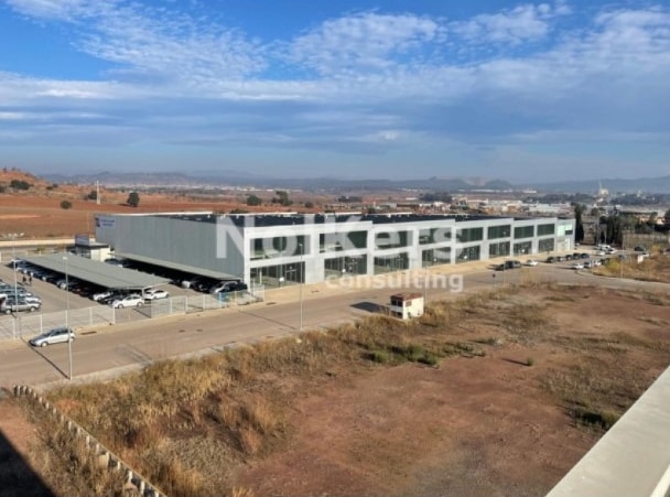 Industrial in Sant Fruitós de Bages, Barcelona for lease - Building Photo - Image 1 of 4