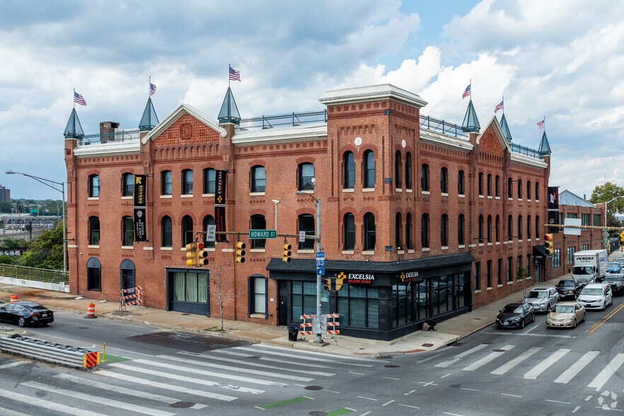 1900 N Howard St, Baltimore, MD for lease - Building Photo - Image 2 of 52