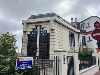 More details for 162 Boulevard Du Maréchal De Lattre De Tassigny, Suresnes - Office for Lease