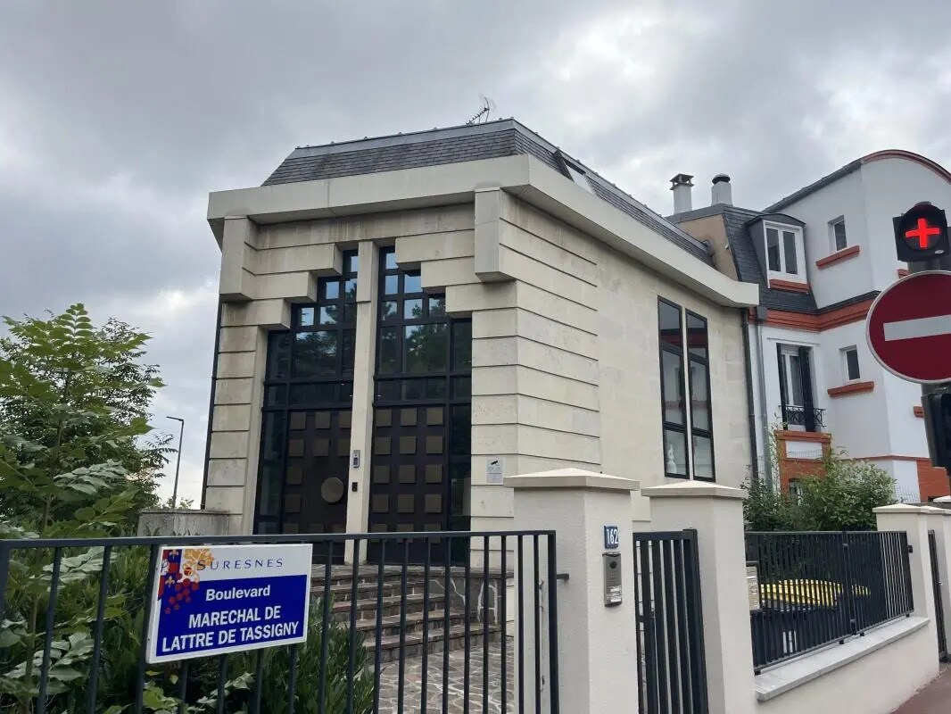 162 Boulevard Du Maréchal De Lattre De Tassigny, Suresnes à louer Photo du bâtiment- Image 1 de 17
