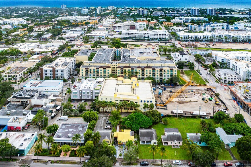 23 S Swinton Ave, Delray Beach, FL à louer - Photo du bâtiment - Image 2 de 21