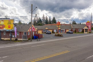 Plus de détails pour 9110 SW Barbur Blvd, Portland, OR - Services hôteliers à vendre