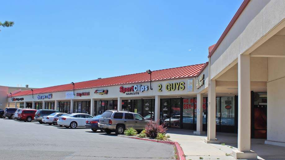 6001-6139 S Virginia St, Reno, NV à louer - Photo du bâtiment - Image 3 de 5