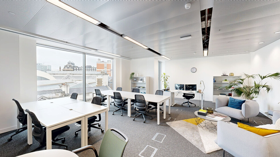 25 Wilton Rd, London for lease - Matterport 3D Scan - Image 2 of 18