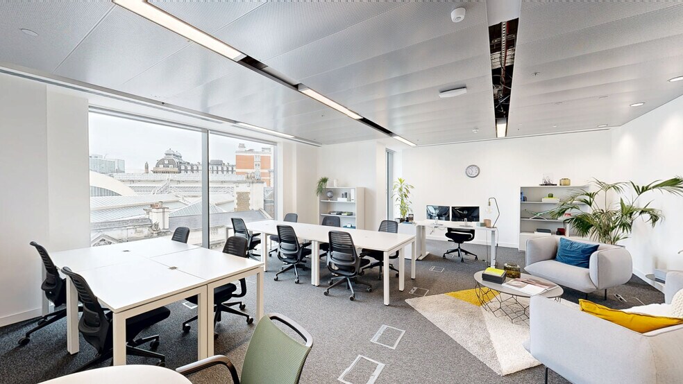 25 Wilton Rd, Londres à louer - Numérisation 3D de Matterport - Image 2 de 18