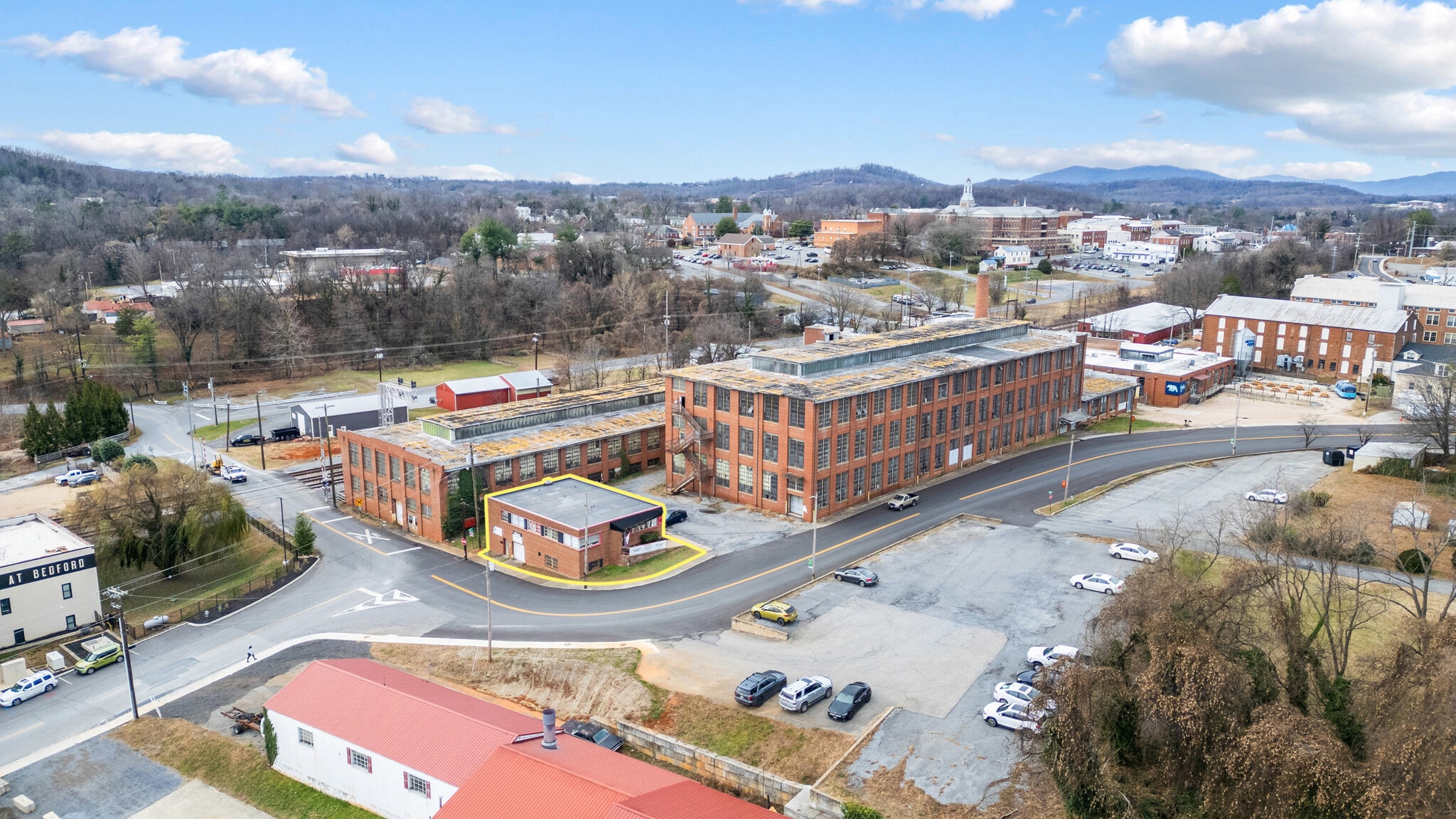 580 Grove St, Bedford, VA for sale Building Photo- Image 1 of 4