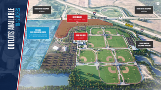 Plus de détails pour SWQ Route 6 & Interstate 355, New Lenox, IL - Terrain à vendre