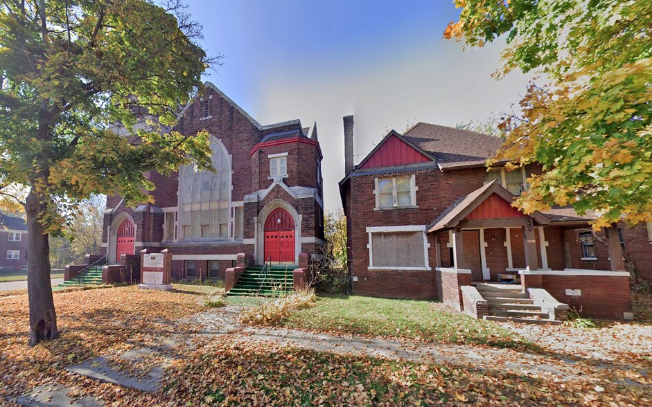 4101 Helen St, Detroit, MI à vendre - Photo du bâtiment - Image 2 de 11
