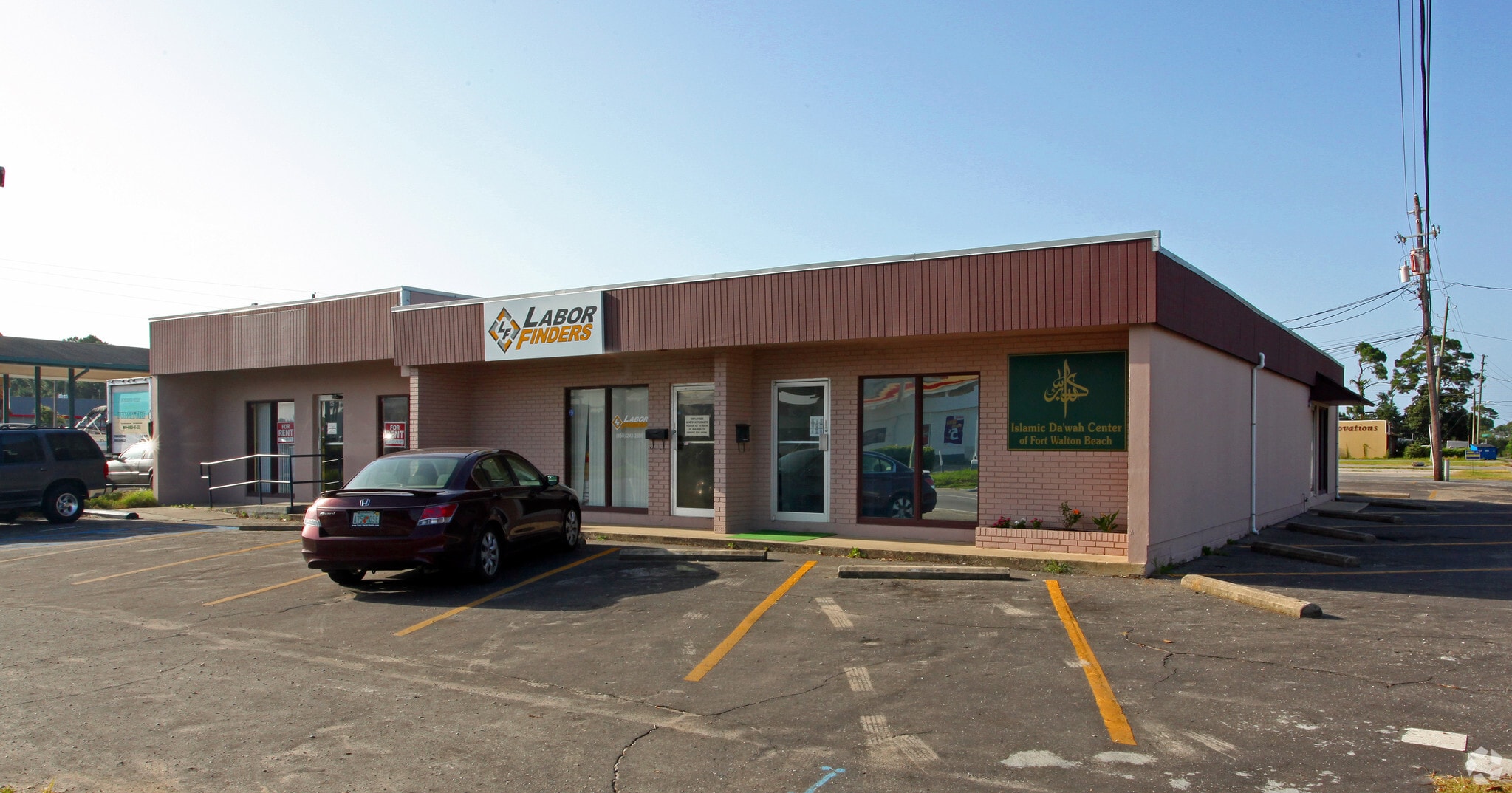 6 Hollywood Blvd SW, Fort Walton Beach, FL for lease Primary Photo- Image 1 of 3