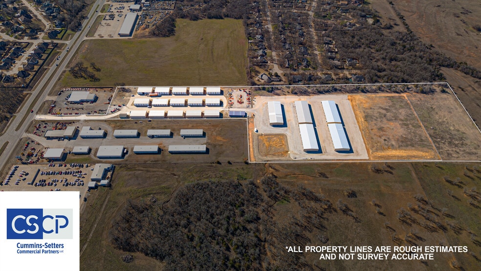 3335 US-81 Hwy, Duncan, OK for sale - Primary Photo - Image 1 of 25