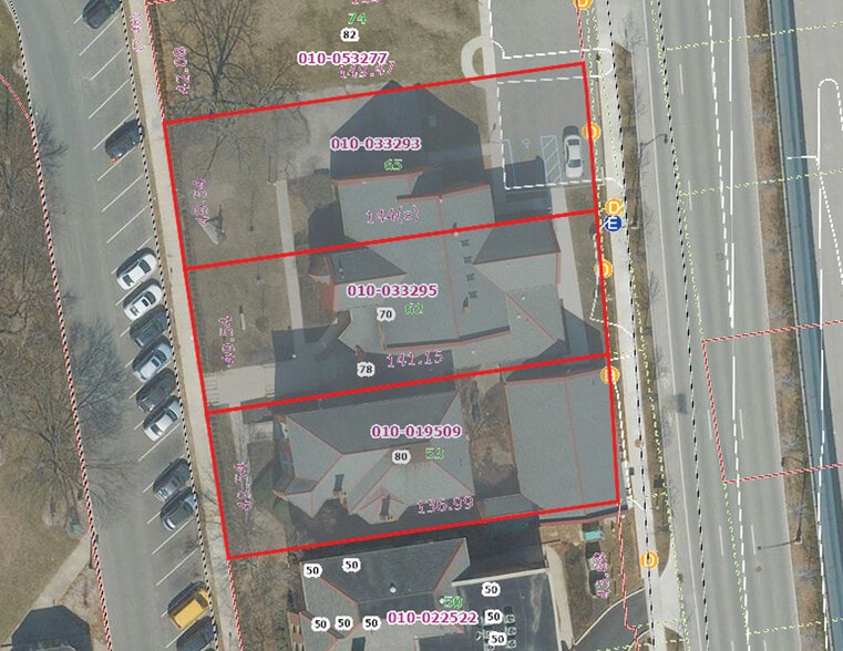 78 Jefferson Ave, Columbus, OH for lease - Building Photo - Image 3 of 14