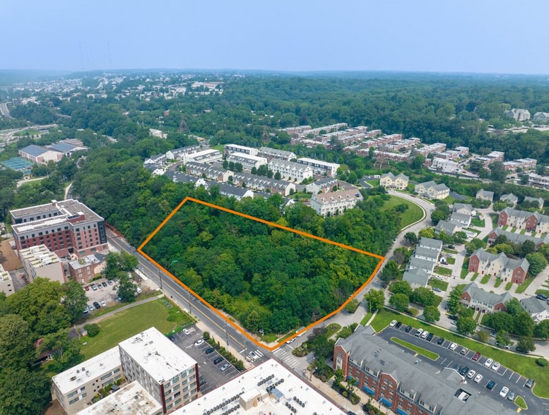 4401 Ridge Ave, Philadelphia, PA for sale - Aerial - Image 1 of 6