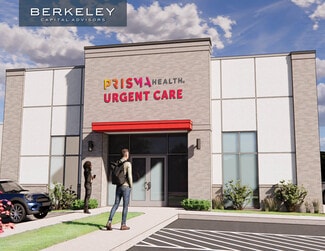 Plus de détails pour 6043 Calhoun Memorial Hwy, Easley, SC - Commerce de détail à vendre