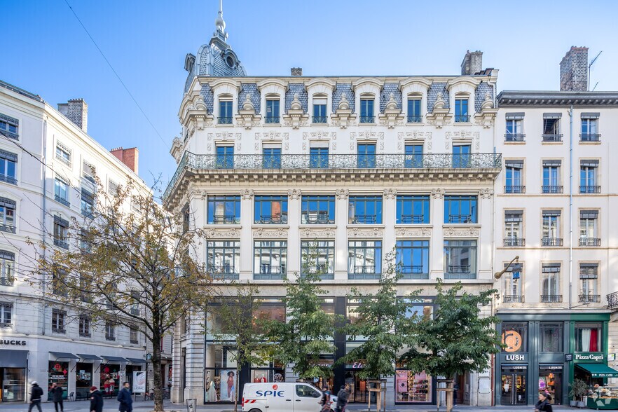 69 Rue De La République, Lyon à louer - Photo du bâtiment - Image 3 de 29
