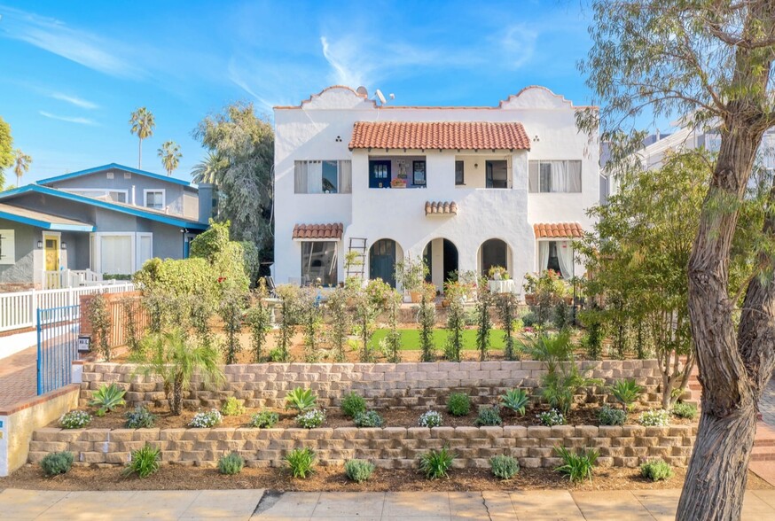 556-558 Via de la Paz, Pacific Palisades, CA for sale - Building Photo - Image 1 of 1