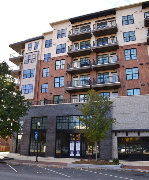 1300 Front Ave, Columbus, GA à louer - Photo du bâtiment - Image 3 de 10