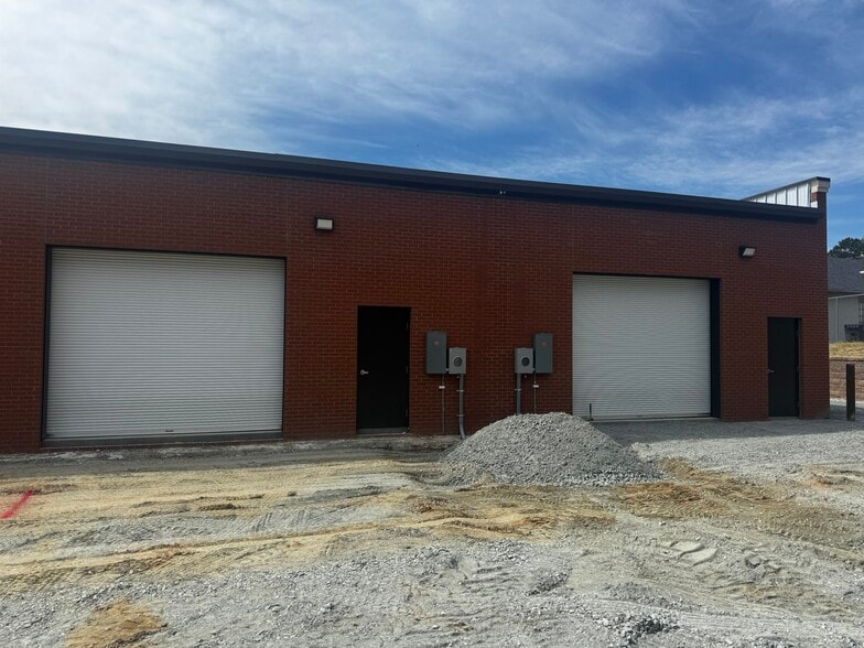 3001 Heritage Rd NE, Milledgeville, GA for lease - Building Photo - Image 2 of 8