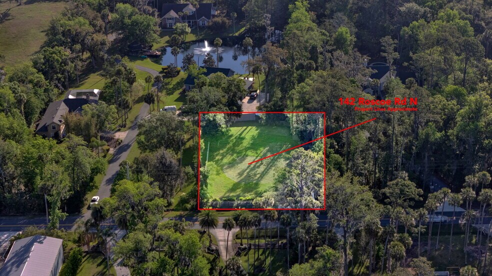 142 N Roscoe Blvd, Ponte Vedra Beach, FL à vendre - Photo du bâtiment - Image 3 de 14