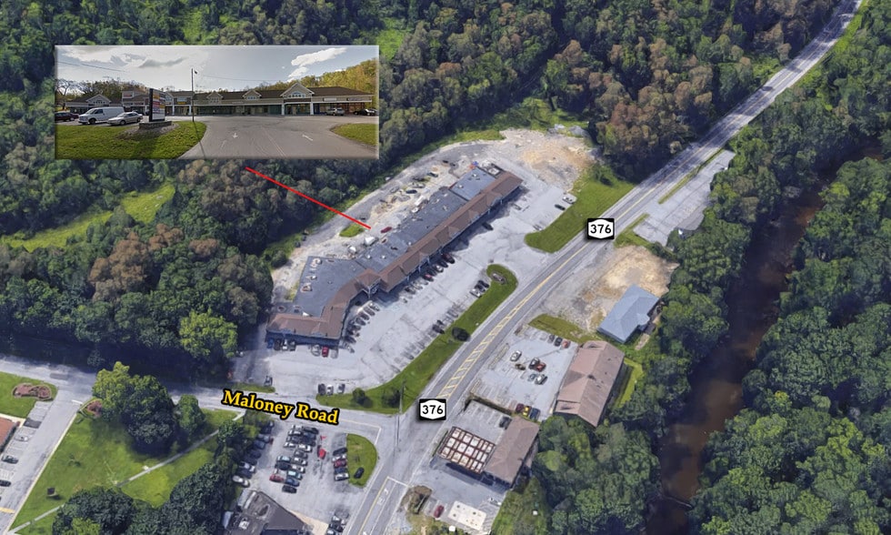 1820 NEW HACKENSACK Rd, Poughkeepsie, NY for lease - Building Photo - Image 3 of 3