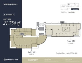 4301 Westbank Dr, Austin, TX à louer Plan de site- Image 1 de 1