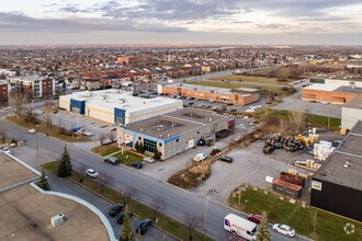 11885 Av J.-J.-Joubert, Montréal, QC - AERIAL  map view - Image1