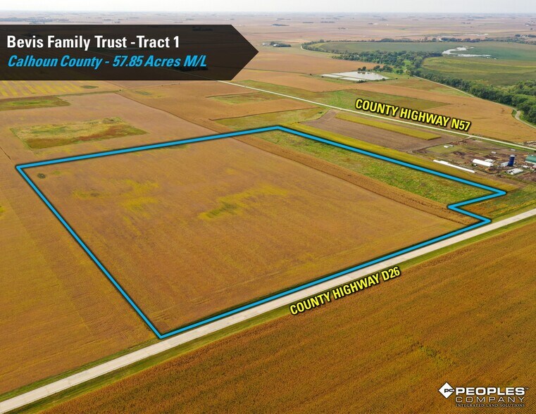 01 County Highway D26, Rockwell City, IA for sale - Building Photo - Image 3 of 22