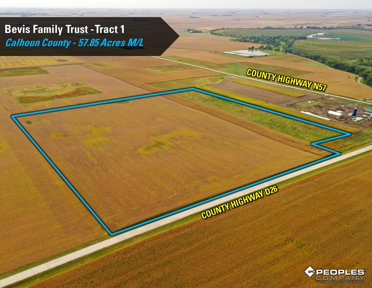 01 County Highway D26, Rockwell City, IA à vendre - Photo du bâtiment - Image 3 de 22