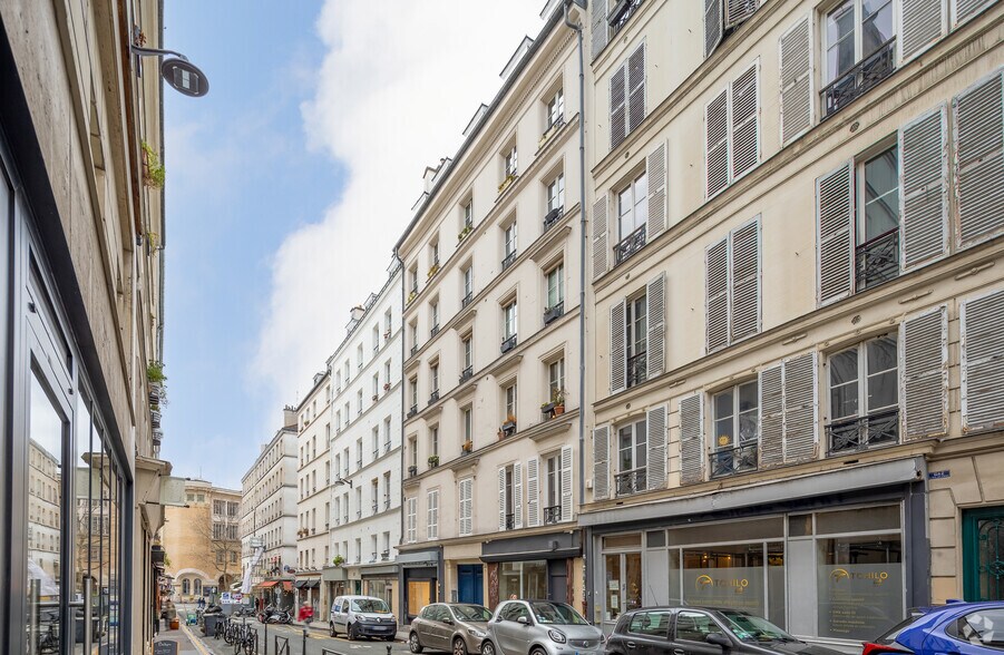 7 Rue Charles-François Dupuis, Paris à louer - Photo du bâtiment - Image 3 de 11