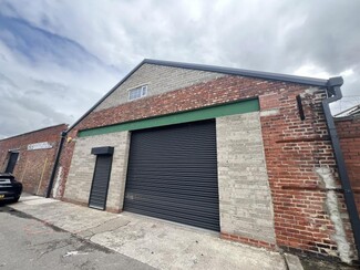 Plus de détails pour 8 Greta St, Middlesbrough - Industriel à louer