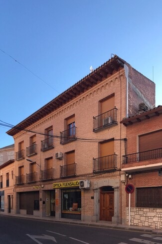 More details for Calle Seis de Octubre, 3, Fuensalida - Retail for Lease