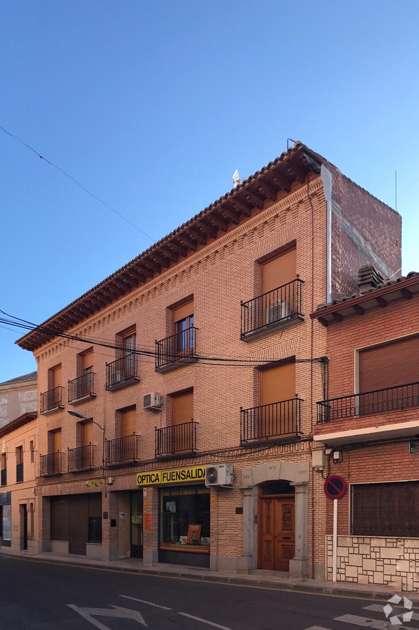 Calle Seis de Octubre, 3, Fuensalida, Toledo à vendre Photo principale- Image 1 de 3