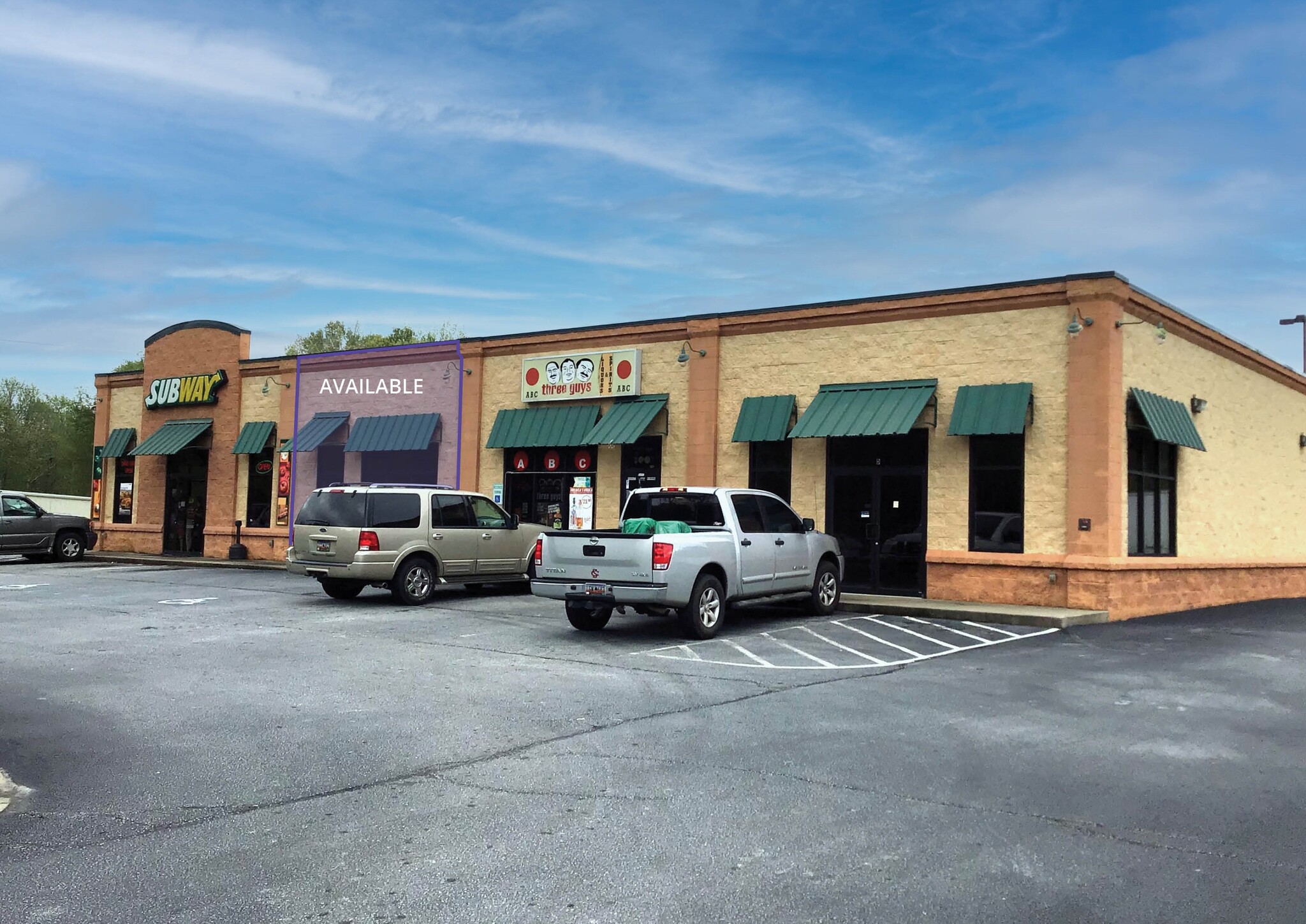 501 Highway 418, Simpsonville, SC for sale Building Photo- Image 1 of 1