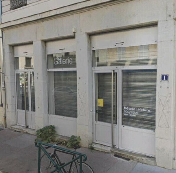 1 Rue Chalopin, Lyon à louer - Photo du bâtiment - Image 1 de 1