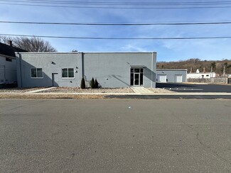 Plus de détails pour 110 Webb St, Hamden, CT - Industriel à vendre