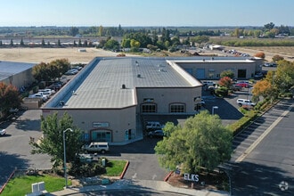 5225 Pentecost Dr, Modesto, CA - Aérien  Vue de la carte