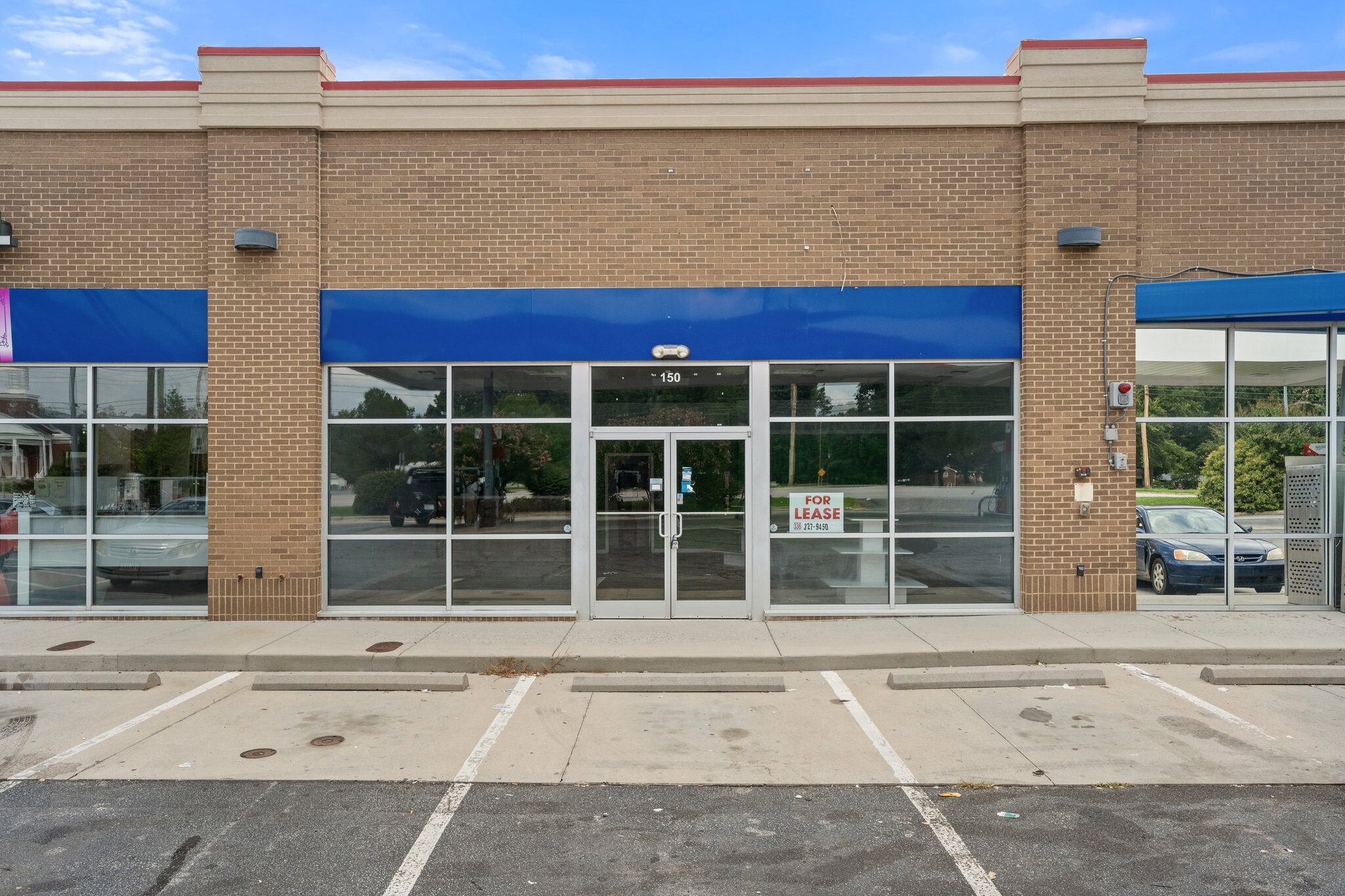 3512 E Martin Luther King Jr Dr, High Point, NC for lease Building Photo- Image 1 of 11