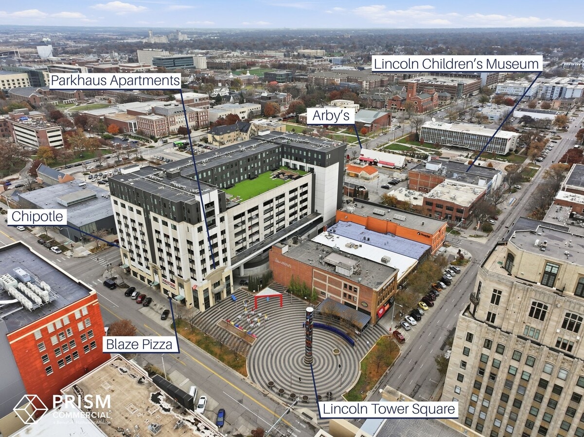 1332-1336 P St, Lincoln, NE 68508 - Unité A - - Photo intérieure - Image 2 of 34