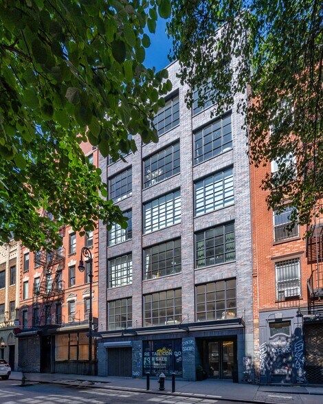 145 Ludlow St, New York, NY à vendre - Photo du bâtiment - Image 3 de 8